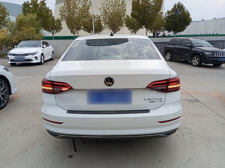 Lavida 2021 280TSI DSG Comfort photo 5
