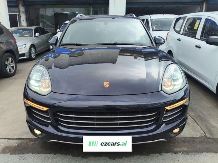 2016 Cayenne 3.0T photo 2