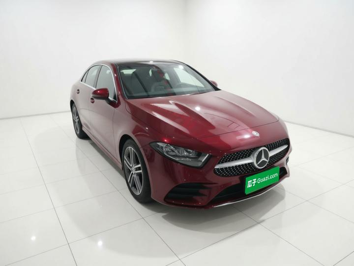 A-Class 2022 Facelift A 180 L Sport photo 3