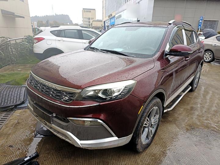 Liebao CS10 2015 2.0T MT Supreme