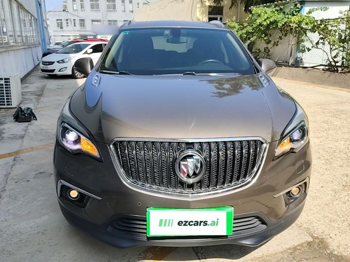 Envision 2017 20T RWD Luxury photo 2