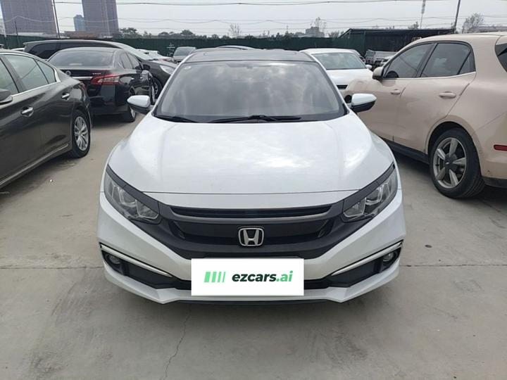 Civic 2019 180TURBO CVT China VI photo 2