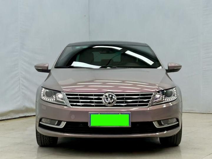 FAW-Volkswagen CC 2016 1.8TSI Luxury photo 2