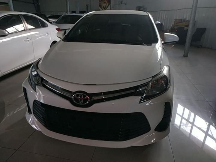 Vios 2021 1.5L CVT photo 2