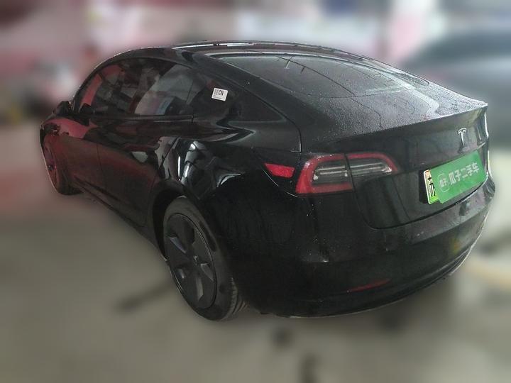 Model 3 2021 Facelift Standard Range RWD Upgraded 3D1 photo 4