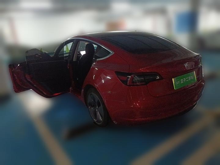 Model 3 2020 Standard Range RWD Upgraded photo 4
