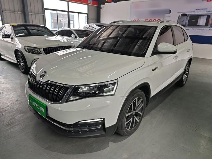 Kamiq 2023 Facelift 1.5L AT Comfort