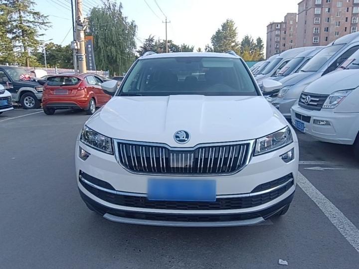 Karoq 2018 TSI280 Luxury China V photo 2