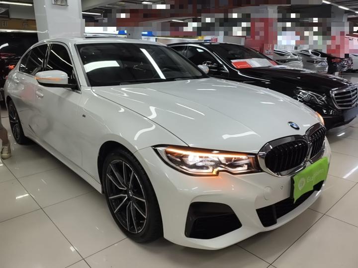 3 Series 2021 Facelift 320Li M Sport Package photo 3