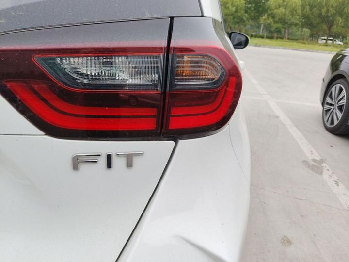 Fit 2021 1.5L CVT Trend photo 7