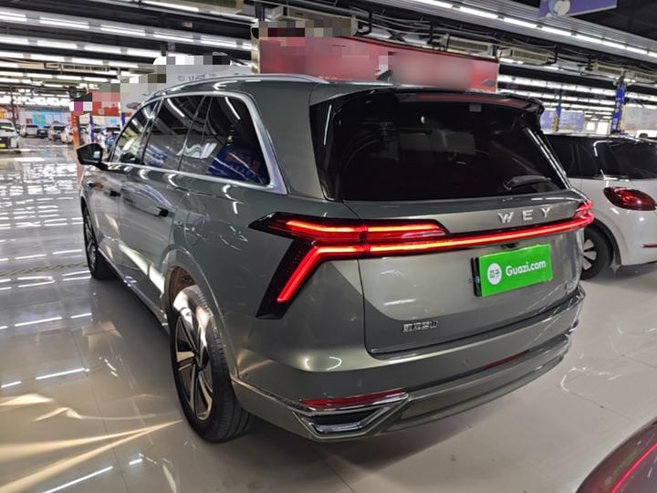 Blue Mountain 2025 AWD Max photo 4