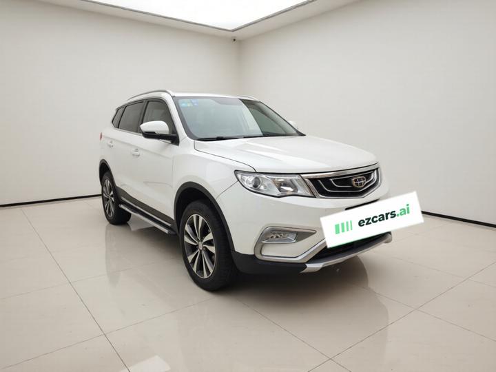 Boyue 2016 2.0L MT Connected photo 3