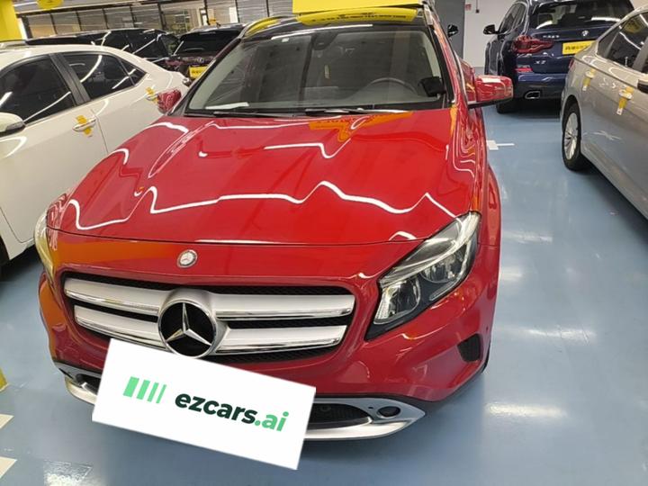 GLA 2016 GLA 200 Dynamic photo 2