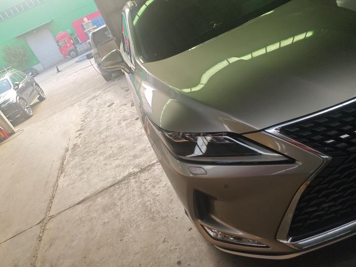 RX 2020 300 AWD Elegant China VI photo 7