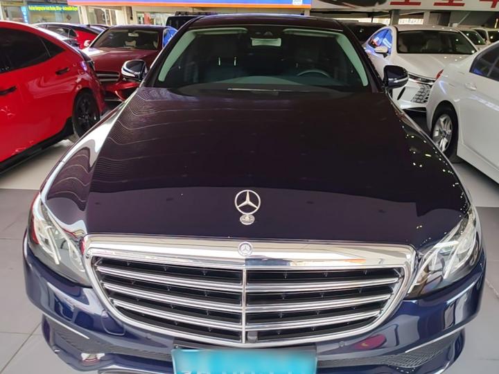 E-Class 2016 E 300 L Fashion photo 2