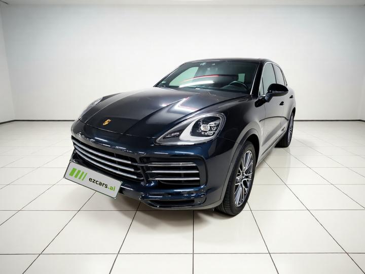 2022 Cayenne 3.0T Platinum