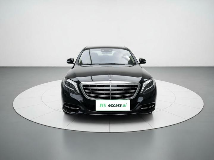 Maybach S-Class 2016 S 400 4MATIC photo 2