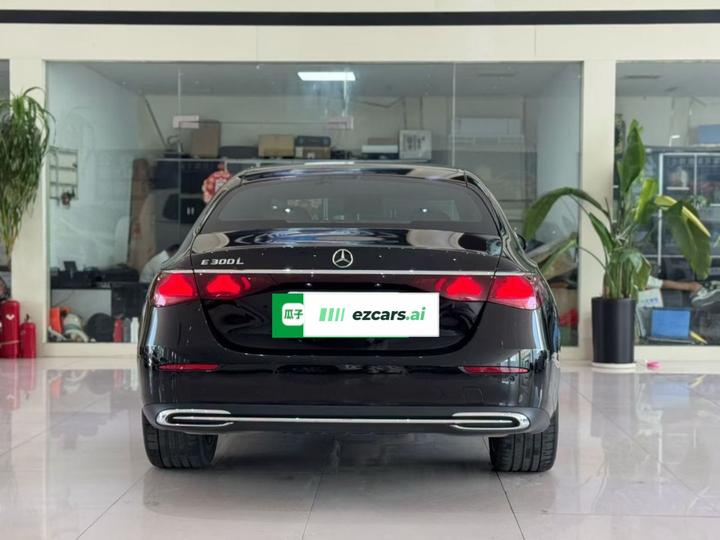 E-Class 2024 E 300 L Luxury photo 5
