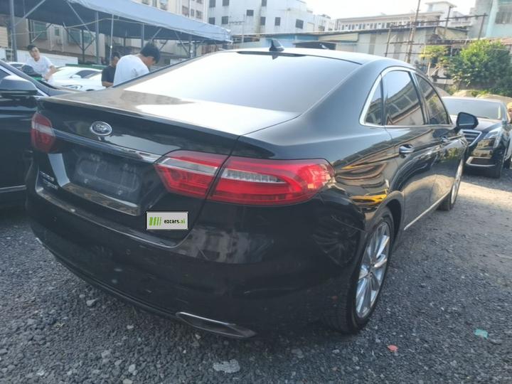 Taurus 2017 EcoBoost 325 V6 Flagship photo 4