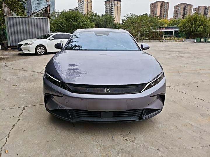 Han 2024 EV Honor 610KM AWD ADAS photo 2