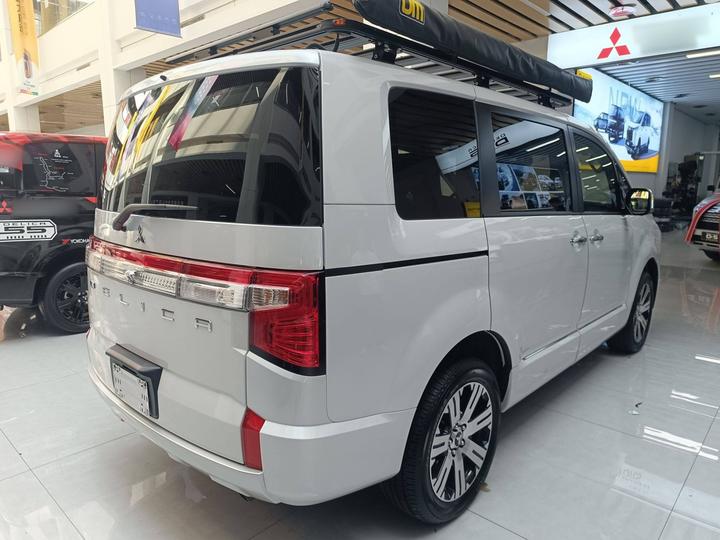 Parallel Import Luxury Diesel 2.3T photo 6