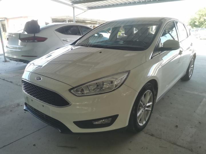 Focus 2018 Hatchback Classic EcoBoost 125 AT Fashion
