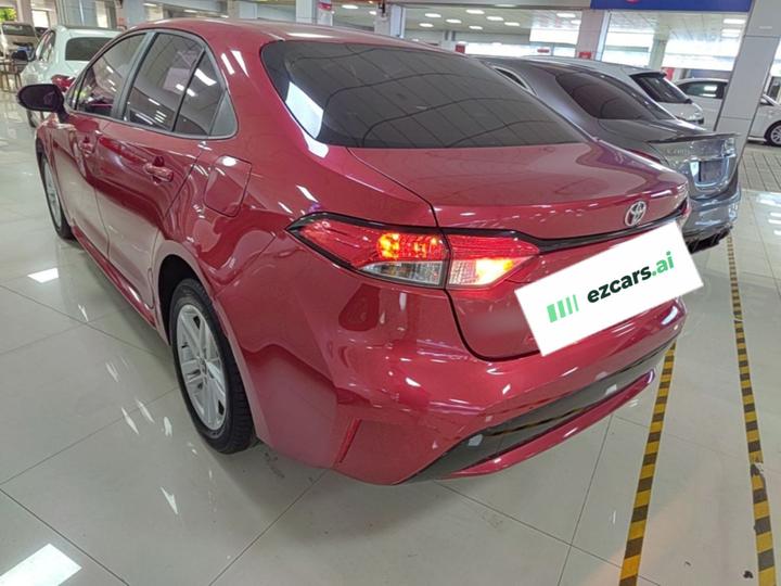 Levin 2019 185T CVT Luxury China VI photo 4