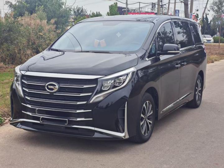 GAC Trumpchi M8 2021 Leading Series 390T Exclusive