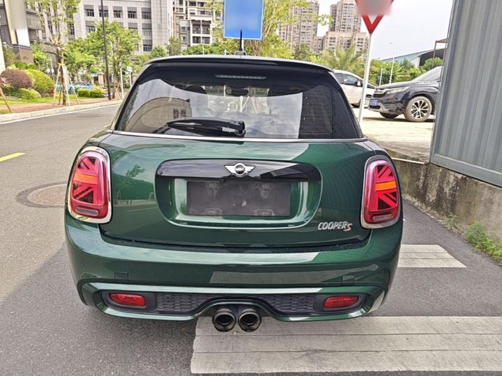 2015 2.0T COOPER S 5-Door photo 3