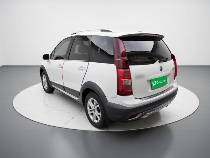 X3 2017 1.5L MT Comfort photo 4
