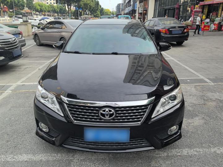 Camry 2012 Chery 2.0S photo 2