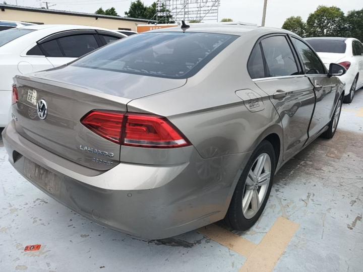 Lamando 2018 280TSI DSG Comfort photo 4