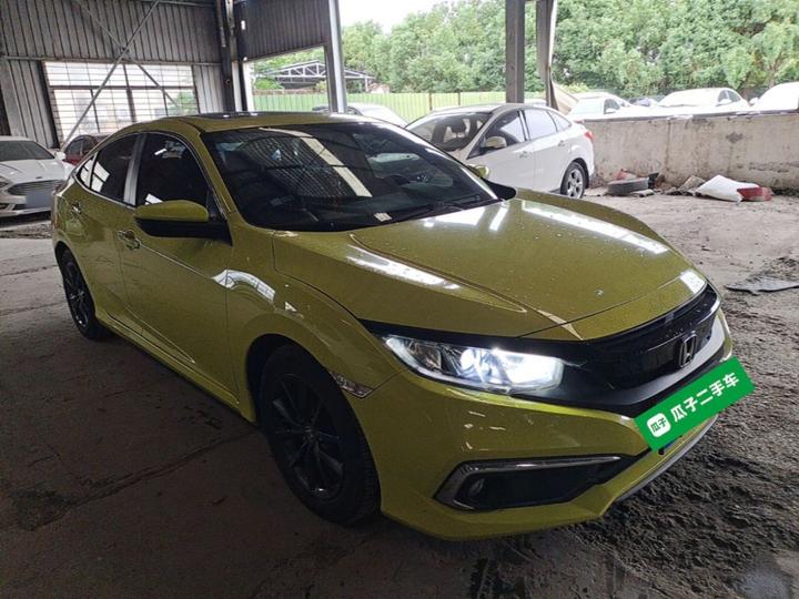 Civic 2019 220TURBO CVT Sport China VI photo 3