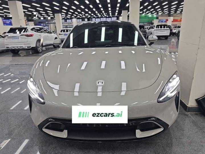 Xiaomi SU7 2024 AWD Extended Range High-end ADAS Max photo 2