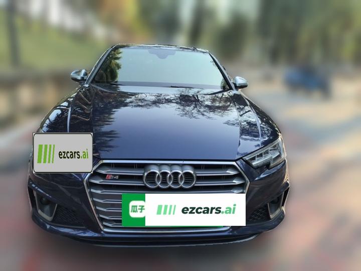 S4 2018 S4 3.0TFSI photo 2