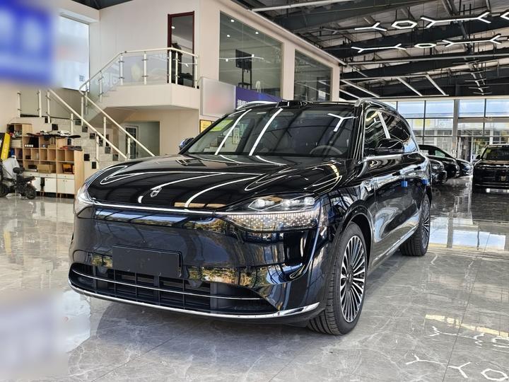 HIMA AITO M9 2025 EREV Max 52kWh 6-Seater 896-Line LiDAR