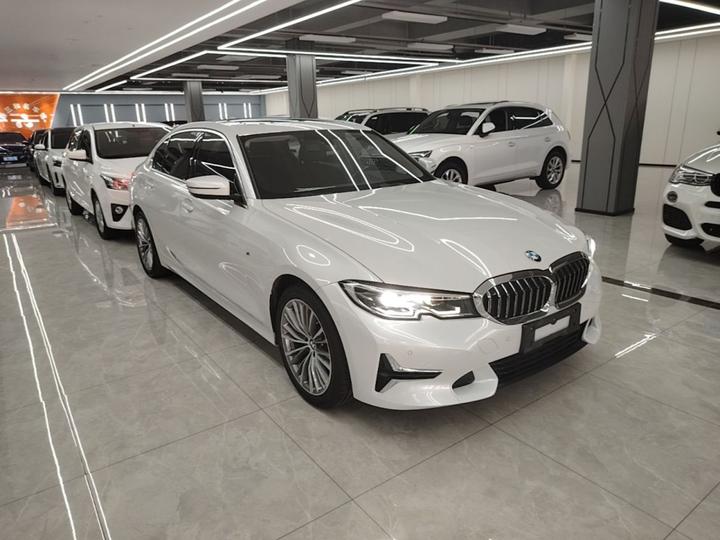 3 Series 2020 325Li Launch Edition photo 3