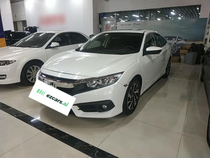 Civic 2016 220TURBO CVT Luxury