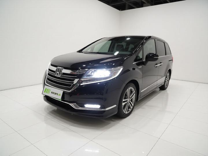 Elysion 2019 2.0L Hybrid Luxury