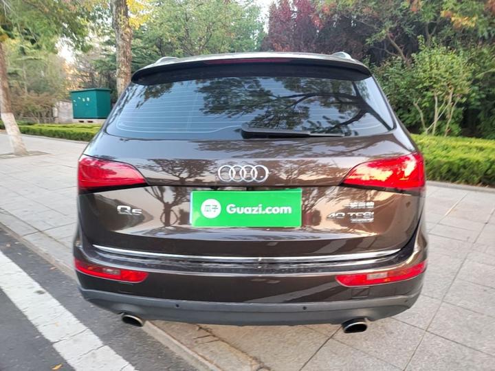 Q5 2016 40 TFSI Tech photo 5