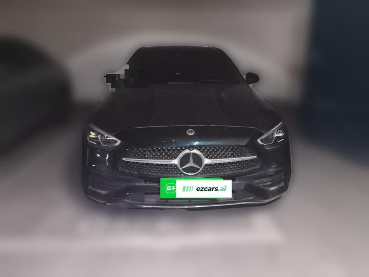 C-Class 2023 Facelift C 260 L Sport photo 2