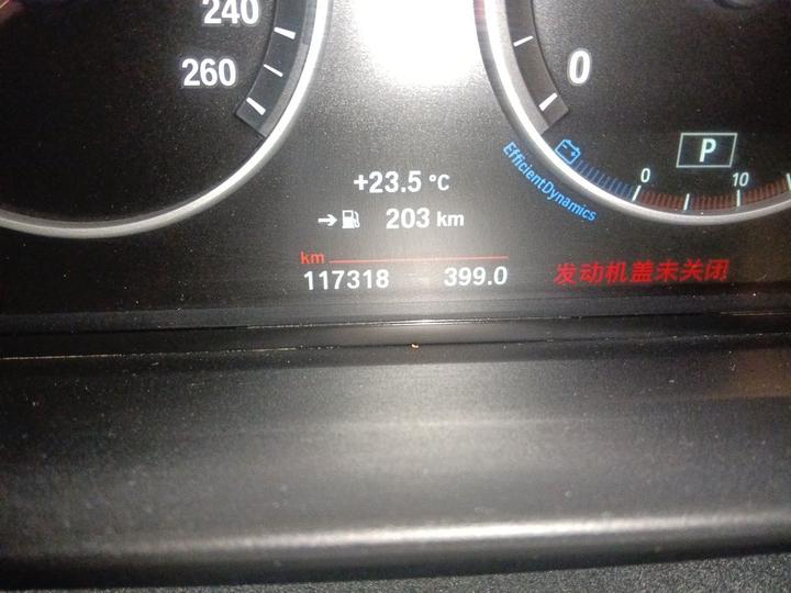 5 Series 2014 525Li Leading photo 6