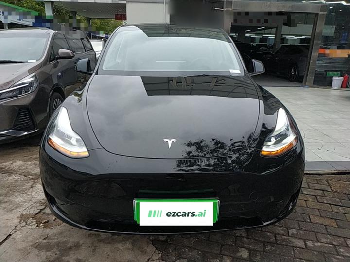 Model Y 2022 Facelift RWD photo 2