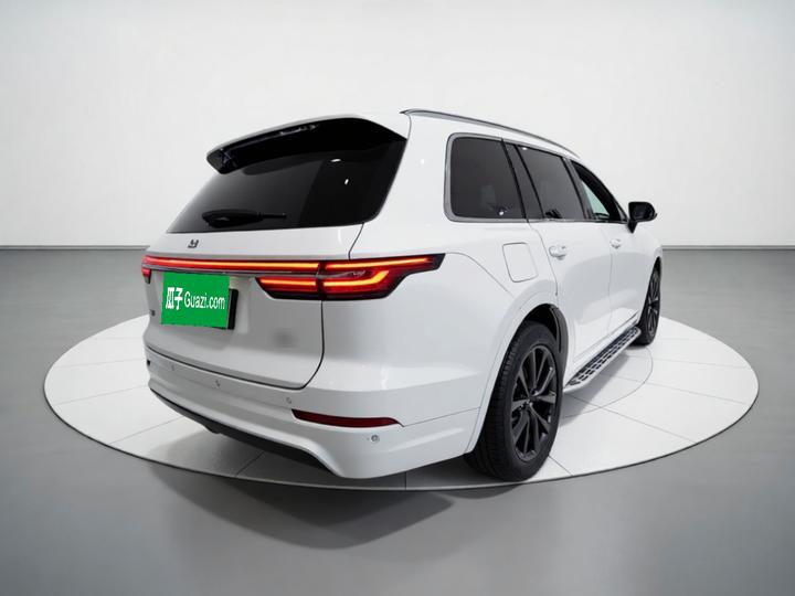 Li Auto ONE 2020 EREV 6-Seater photo 6