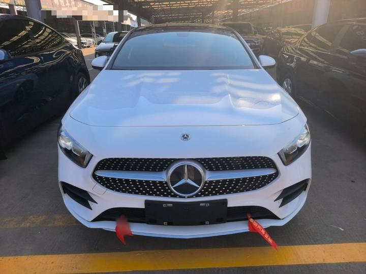 A-Class 2022 Facelift A 200 L Sport Fashion photo 2