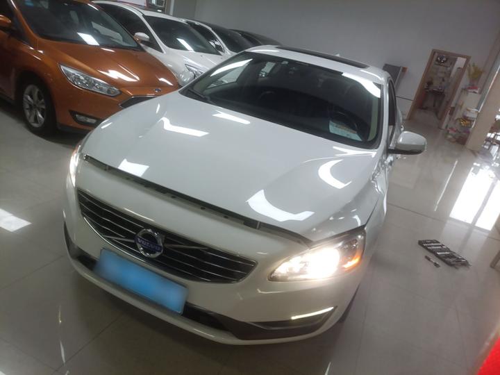 S60 2014 S60L 2.0T