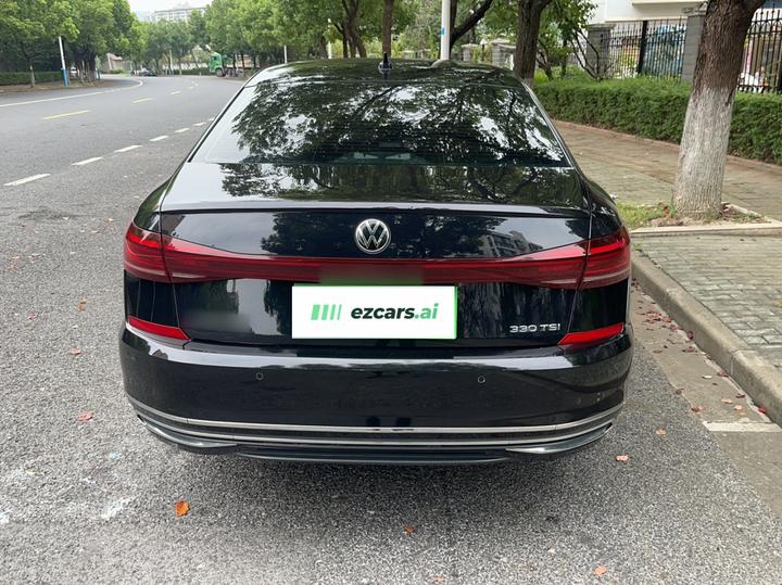 Passat 2022 330TSI Luxury photo 3