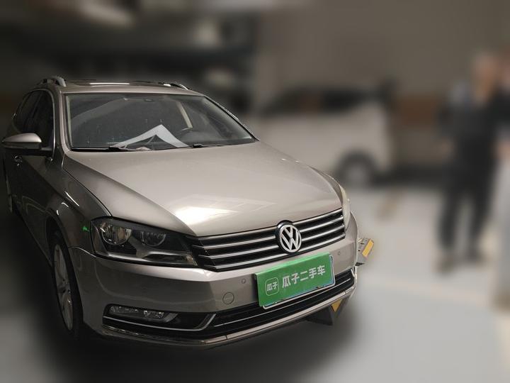 Magotan Imported 2012 Wagon 2.0TSI Comfort photo 2