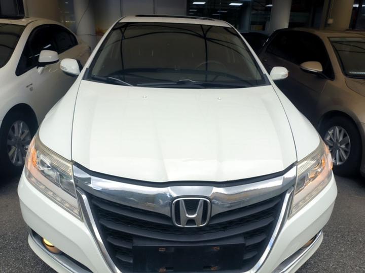 Crider 2016 1.8L CVT Luxury photo 2