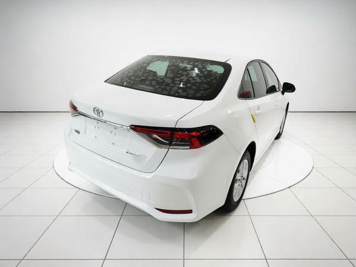 Corolla 2019 1.2T S-CVT GL photo 6